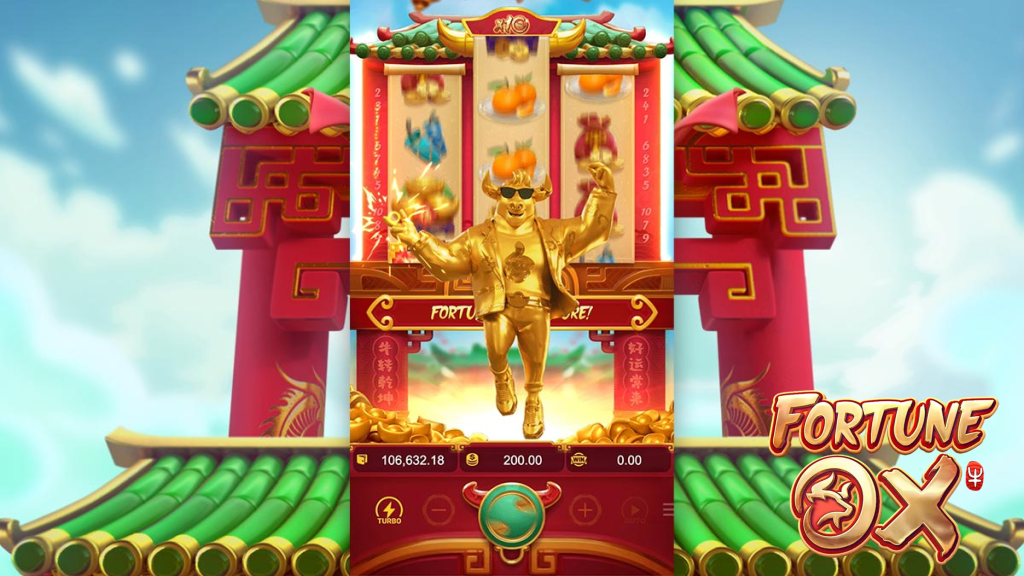 Fortune Ox Slot by PG Soft Free Demo Play