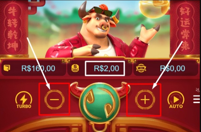 como ganhar fortune ox