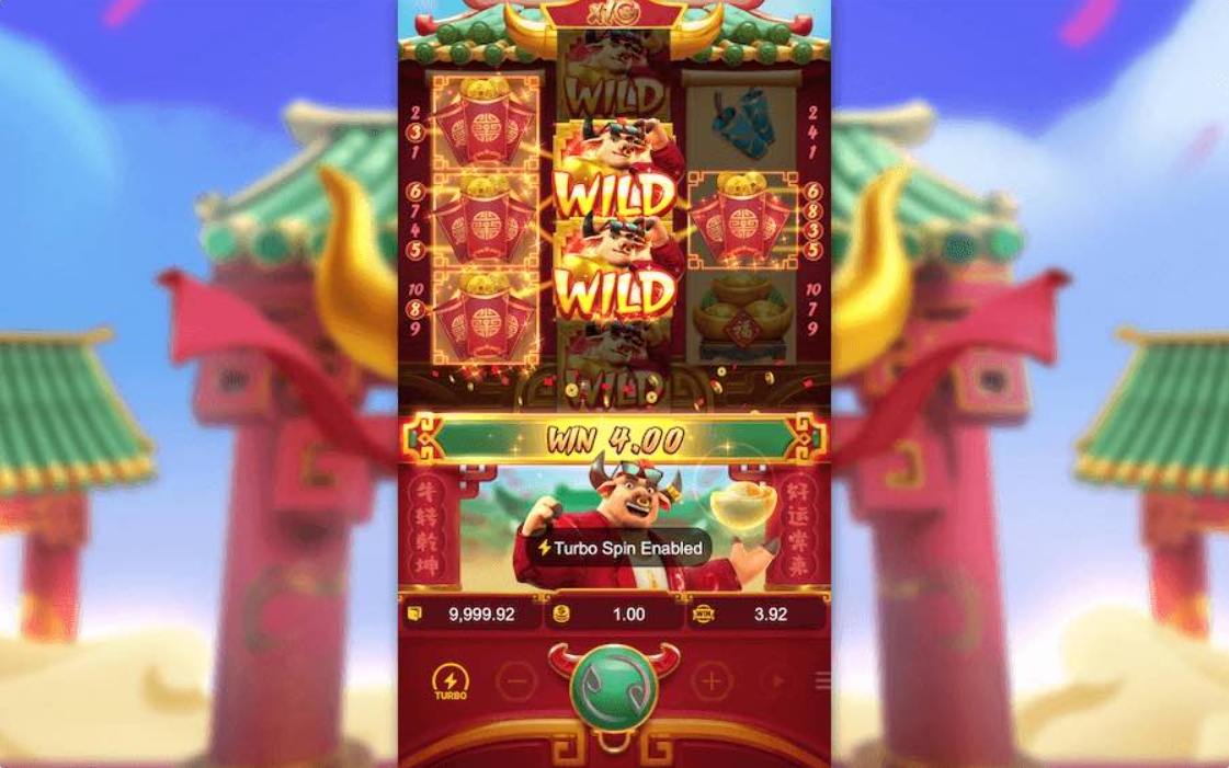slot thử nghiệm Fortune ox
