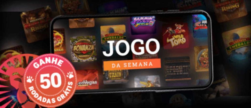 Fortune Ox в мобільній версії LeoVegas Casino.