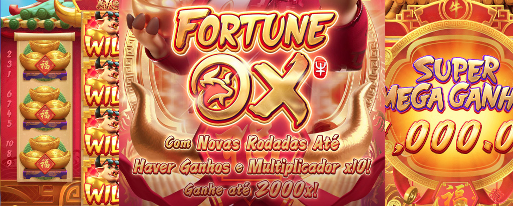 Fortune ox jogo do touro Brasil